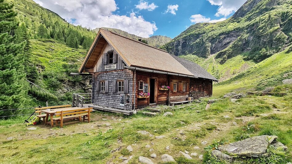 Long-Distance Hiking Trail Preintalerhütte - Putzentalalm | Schladminger Tauern Trail Alternative: Stage 05 Alternative - Touren-Impression #2.1 | © Erlebnisregion Schladming-Dachstein