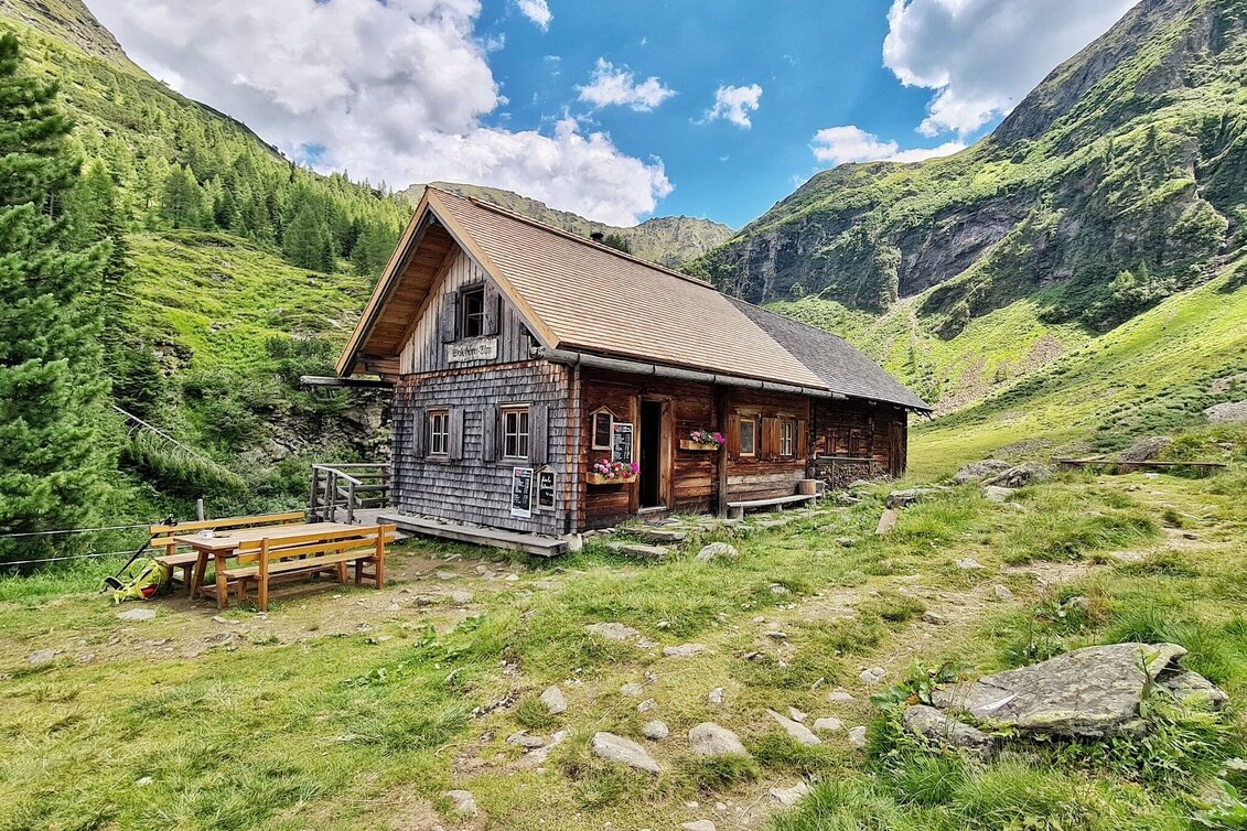 Long-Distance Hiking Trail Preintalerhütte - Putzentalalm | Schladminger Tauern Trail Alternative: Stage 05 Alternative - Touren-Impression #1 | © Erlebnisregion Schladming-Dachstein