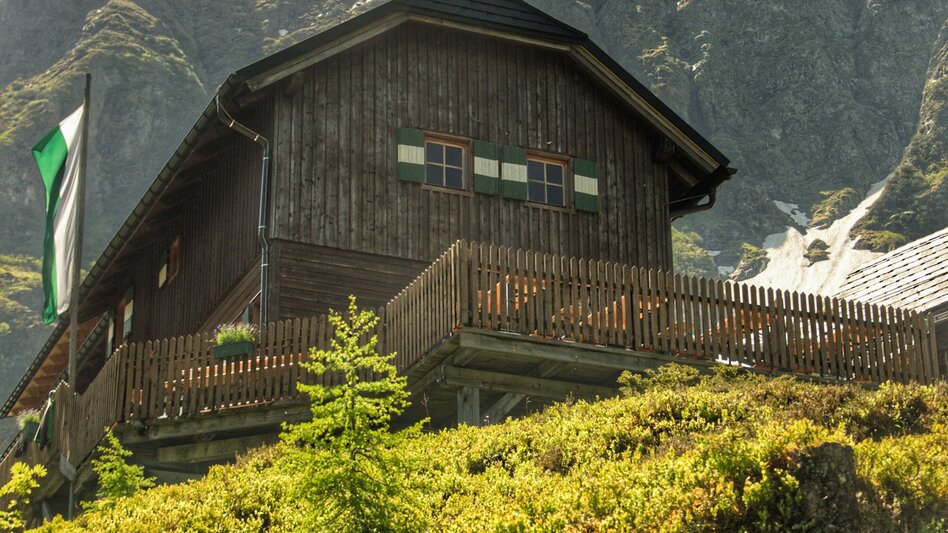 Long-Distance Hiking Trail Preintalerhütte - Putzentalalm | Schladminger Tauern Trail Alternative: Stage 05 Alternative - Touren-Impression #2.2 | © Erlebnisregion Schladming-Dachstein