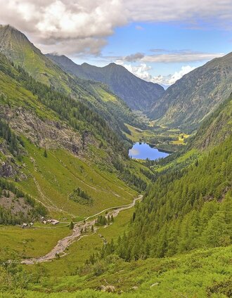 View of the Schwarzensee | Herfried Marek | © (c) Herfried Marek