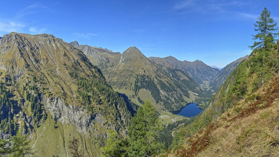 Wanderung Putzentalalm - Prebertörl - Rudolf Schober Hütte | Schladminger Tauern Höhenweg: Etappe 06 Alternativ - Touren-Impression #2.2 | © Fotograf: Herfried Marek