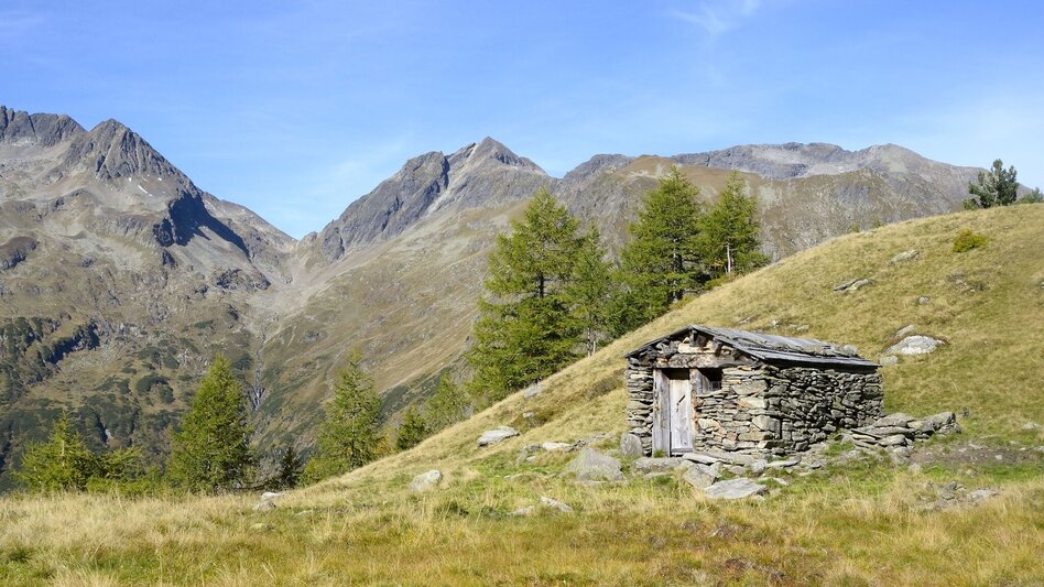 Wanderung Putzentalalm - Prebertörl - Rudolf Schober Hütte | Schladminger Tauern Höhenweg: Etappe 06 Alternativ - Touren-Impression #2.3 | © Fotograf: Herfried Marek