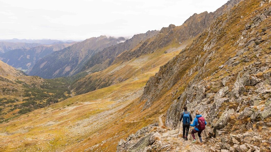 Hiking Route Rudolf Schober Hütte - St. Nikolai | Schladminger Tauern High Trail: Stage 07 - Touren-Impression #2.4 | © Erlebnisregion Schladming-Dachstein