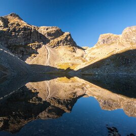 Morning atmosphere at Kapuzinersee | © Gerhard Pilz - www.gpic.at