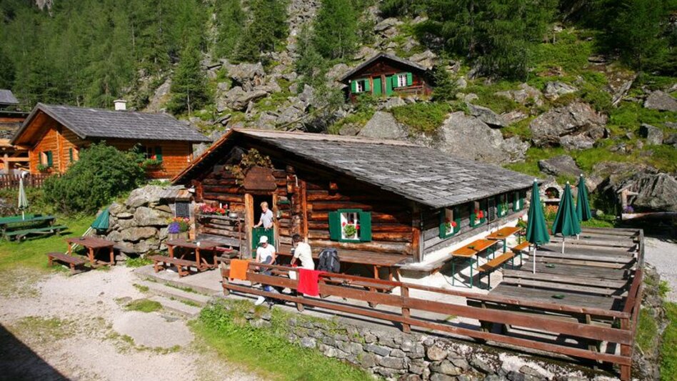 Long-Distance Hiking Trail Preintalerhütte - Putzentalalm via Kaiserscharte | Schladminger Tauern Trail: Stage 05 Alternative - Touren-Impression #2.3 | © Erlebnisregion Schladming-Dachstein