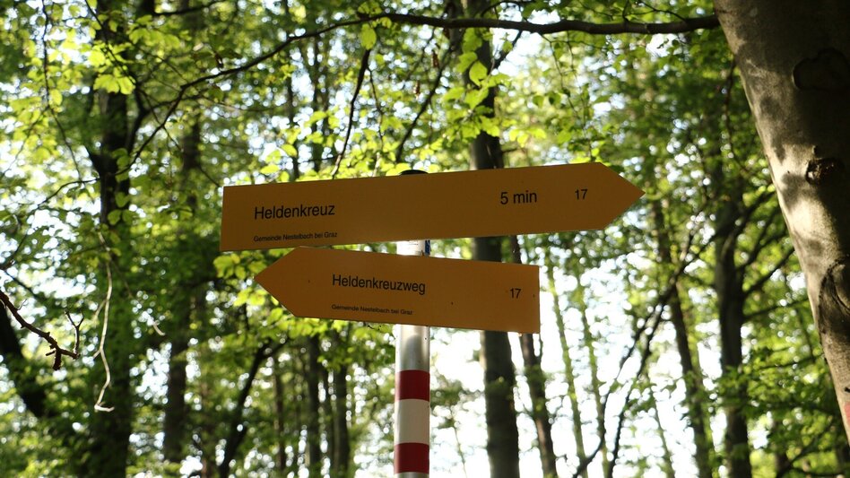 Hiking Route Heldenkreuzweg - Touren-Impression #2.5