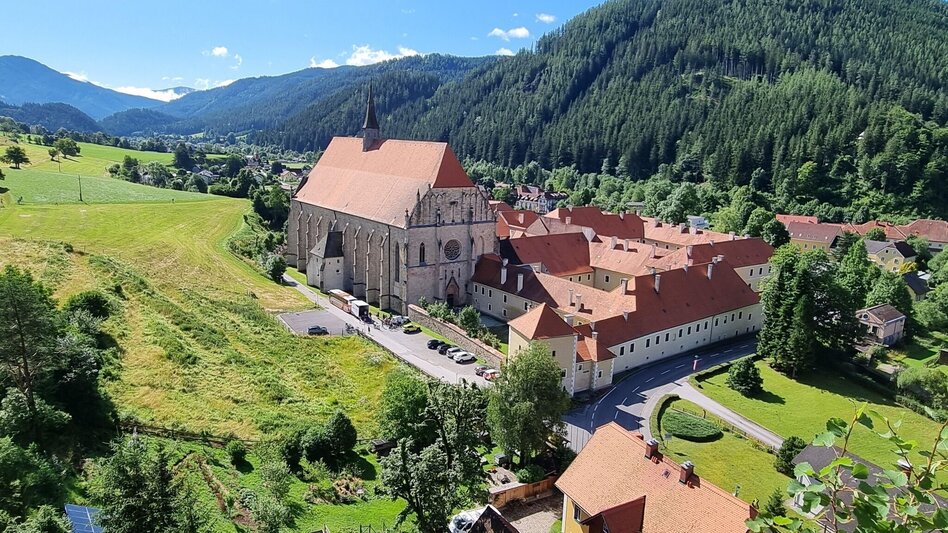 Hiking Route Path to Diversity - Touren-Impression #2.1 | © TV Hochsteiermark