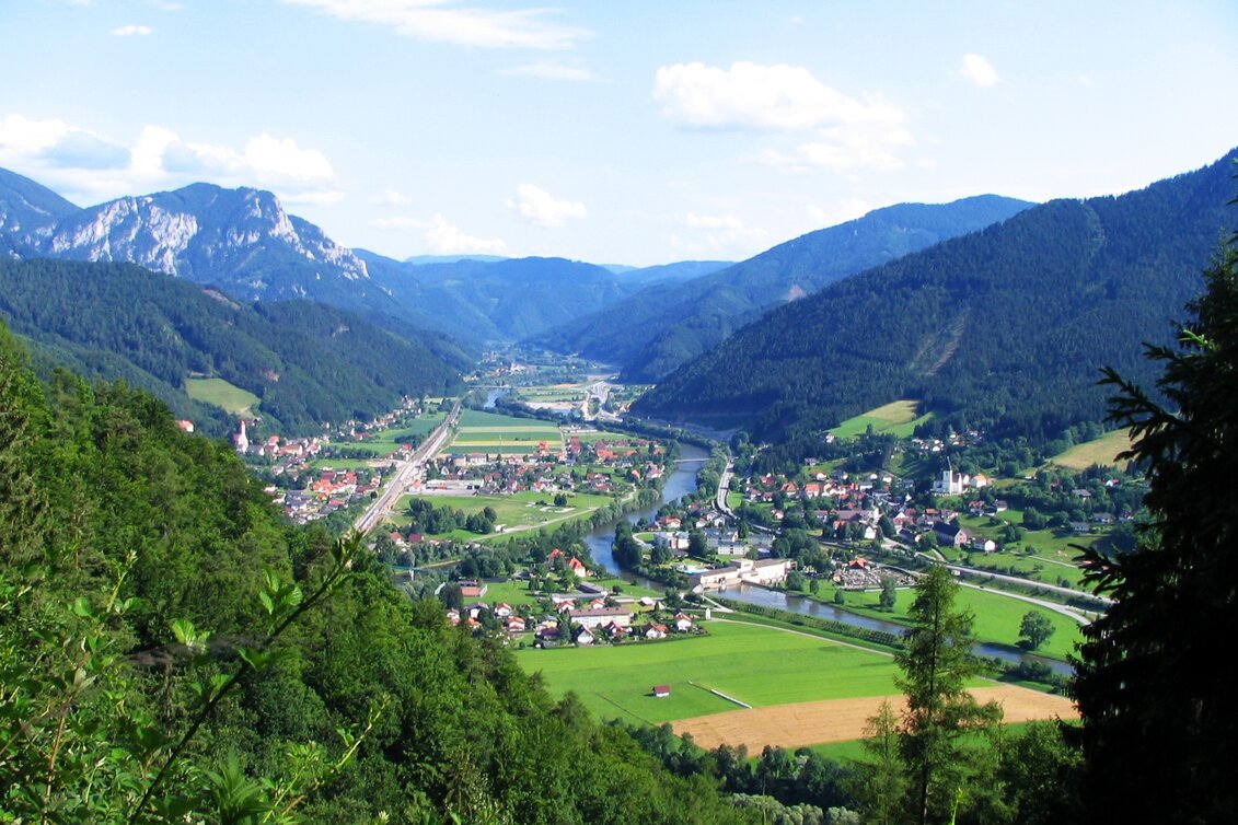Hiking Route Preaching chair way, Mixnitz - Touren-Impression #1 | © Oststeiermark Tourismus