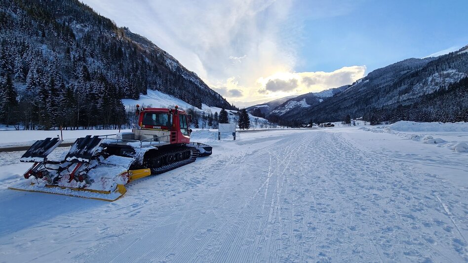 Ski-Nordic Skating Reschenboden XC practice trail - Touren-Impression #2.1 | © Erlebnisregion Schladming-Dachstein