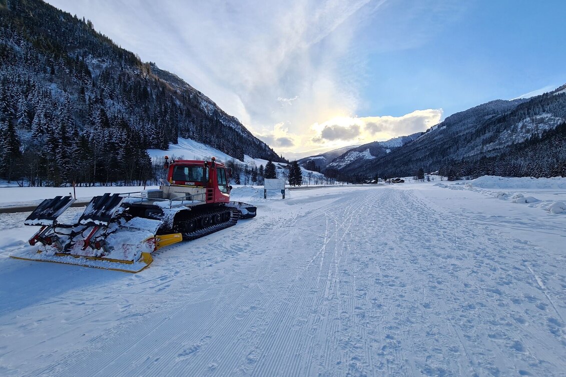 Ski-Nordic Skating Reschenboden XC practice trail - Touren-Impression #1 | © Erlebnisregion Schladming-Dachstein