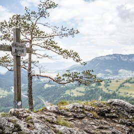 Summit cross Kleines Hörndl | © Erlebnisregion Schladming-Dachstein