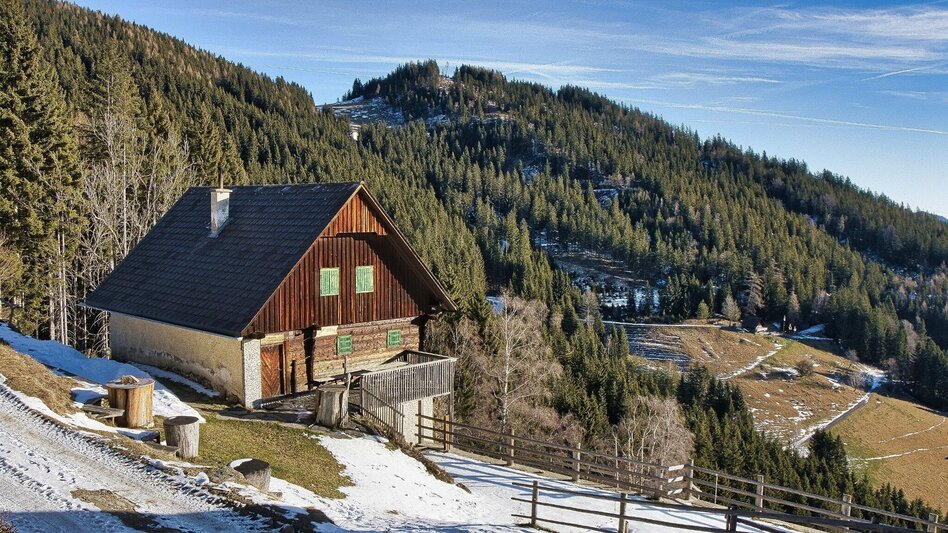 Hiking Route Fensteralm, 1642 m - Touren-Impression #2.3 | © Weges OG