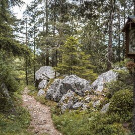 Wayside shrine on the old church path | © Erlebnisregion Schladming-Dachstein