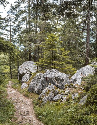 Marterl am alten Kirchweg | Gerhard Pilz | © Erlebnisregion Schladming-Dachstein