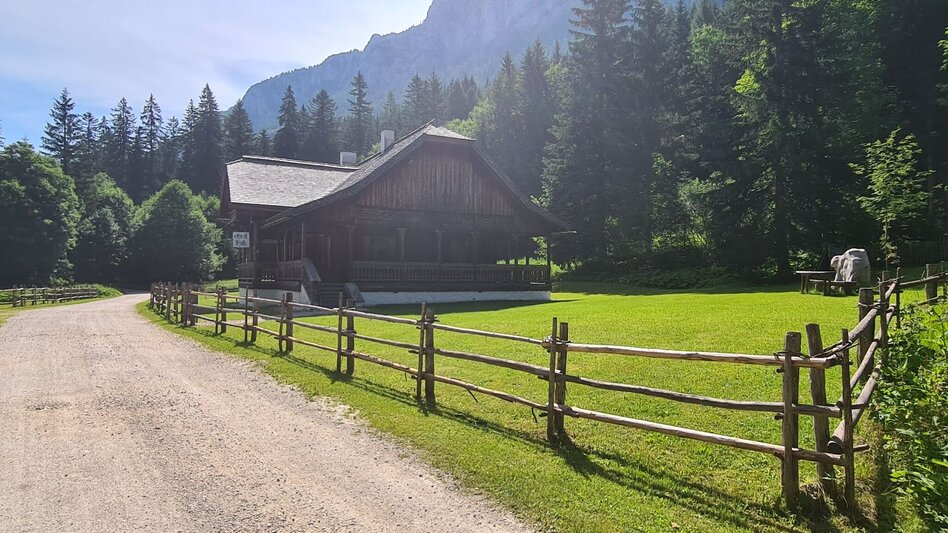 Wanderung Hüttenwanderung Gnanitztal - Touren-Impression #2.1 | © Erlebnisregion Schladming-Dachstein