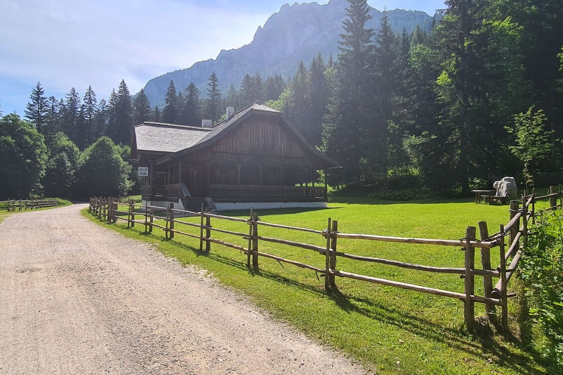 Wanderung Hüttenwanderung Gnanitztal - Touren-Impression #1 | © Erlebnisregion Schladming-Dachstein