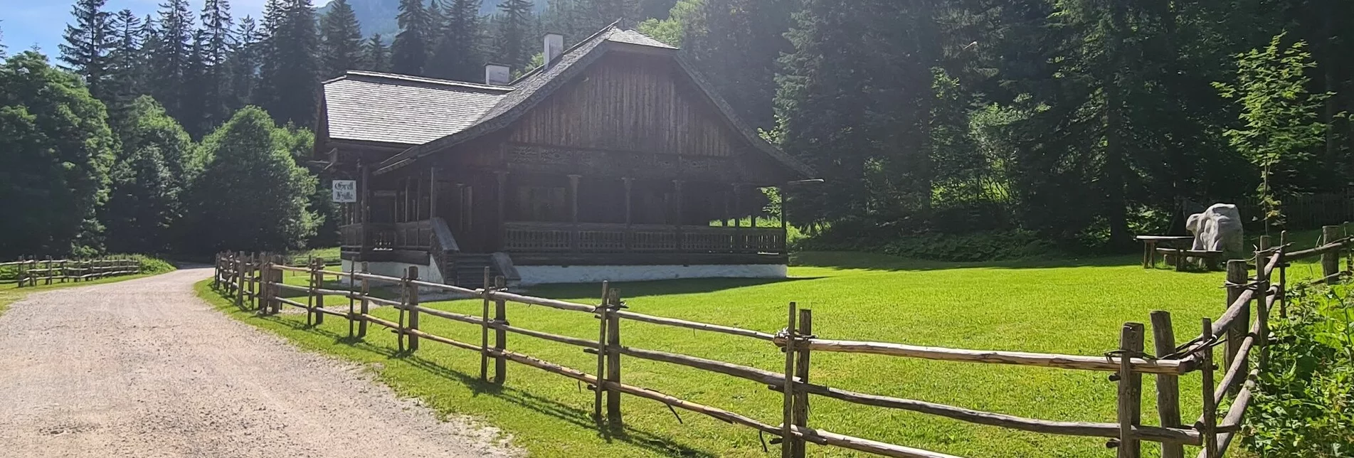 Wanderung Hüttenwanderung Gnanitztal - Touren-Impression #1 | © Erlebnisregion Schladming-Dachstein