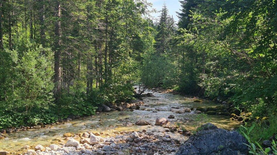 Wanderung Hüttenwanderung Gnanitztal - Touren-Impression #2.2 | © Erlebnisregion Schladming-Dachstein