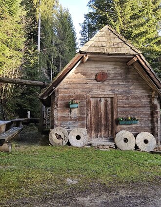 Feichtenhofer Mühle_St. Jakob im Walde_Oststeiermark | Sarah Schweiger | © Oststeiermark Tourismus