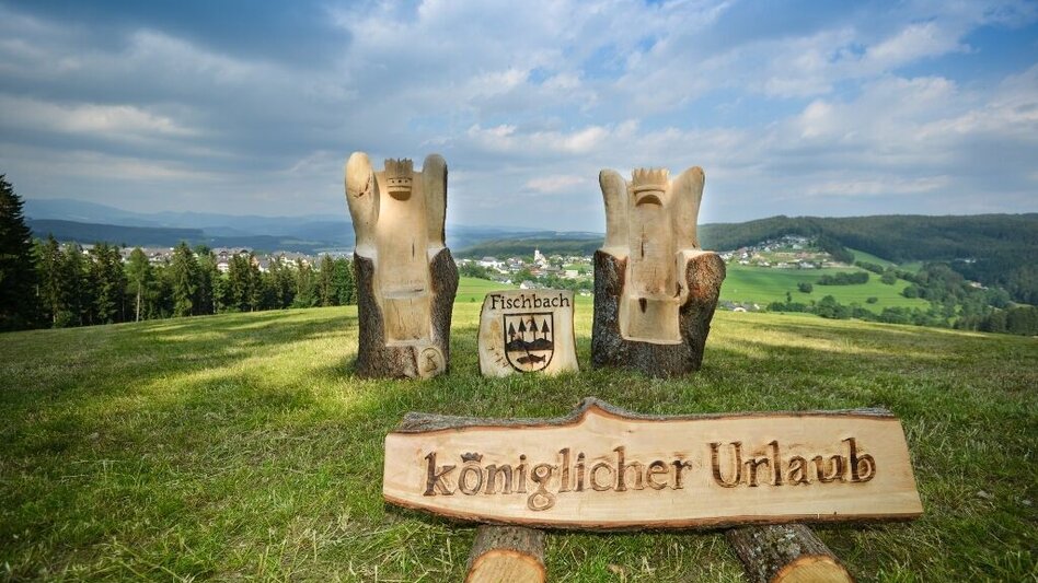 Hiking Route Herrnalm circuit, Fischbach - Touren-Impression #2.3 | © Ortsentwicklungsverein Sagenhaft Fischbach