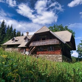 Herrnalm_Fischbach_Eastern Styria | © Tourismus Fischbach