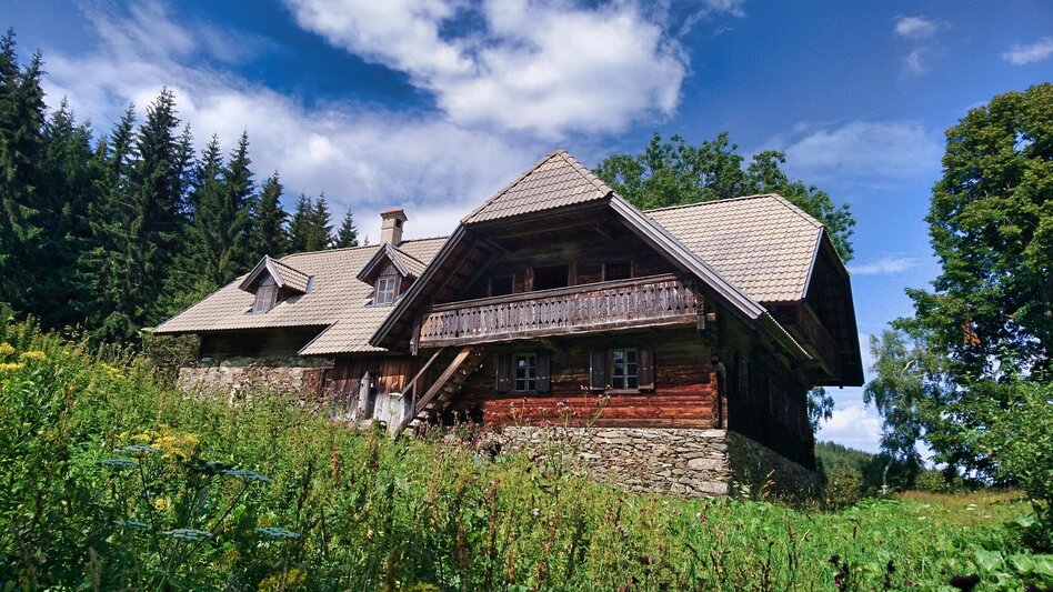 Hiking Route Herrnalm circuit, Fischbach - Touren-Impression #2.1 | © Tourismus Fischbach