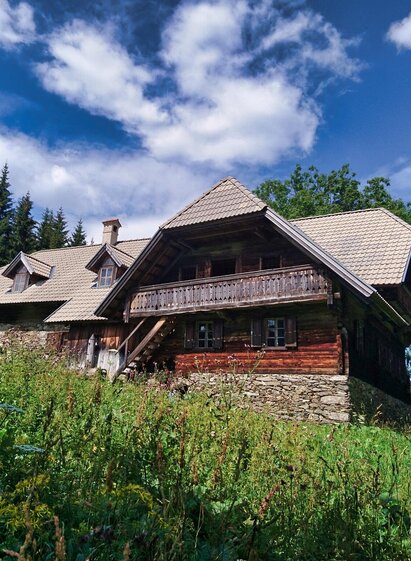 Herrnalm_Fischbach_Eastern Styria | © Tourismus Fischbach | Marianne Dornhofer | © Tourismus Fischbach