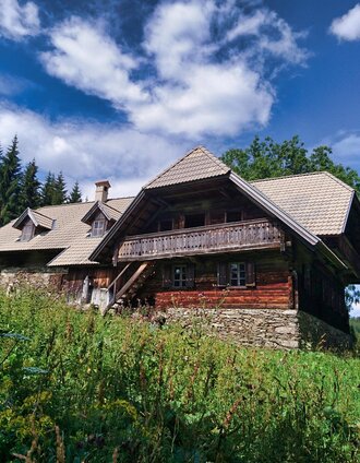 Herrnalm_Fischbach_Oststeiermark. | Marianne Dornhofer | © Tourismus Fischbach