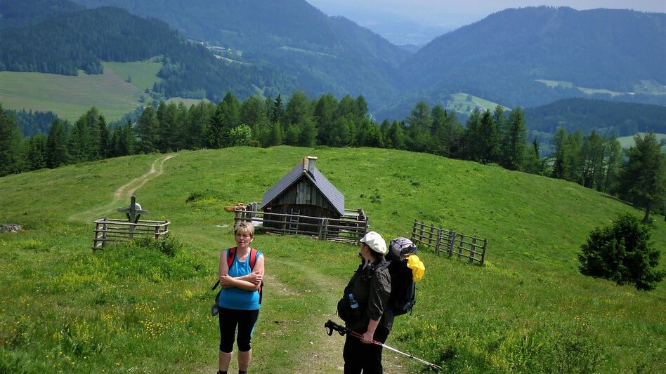 Jogging Ochsenhalt-Klassiker, Passail - Touren-Impression #2.3 | © Oststeiermark Tourismus