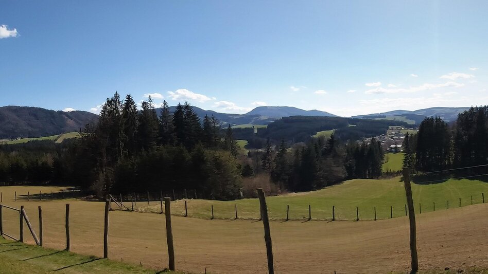 Jogging Hochweg-Runde, Passail - Touren-Impression #2.6 | © Oststeiermark Tourismus