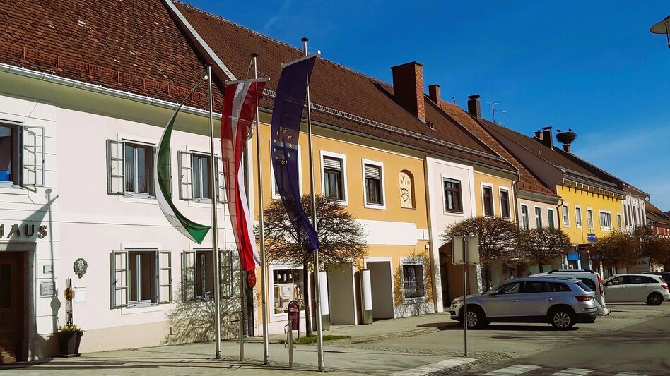 Jogging Hochweg-Runde, Passail - Touren-Impression #2.8 | © Oststeiermark Tourismus
