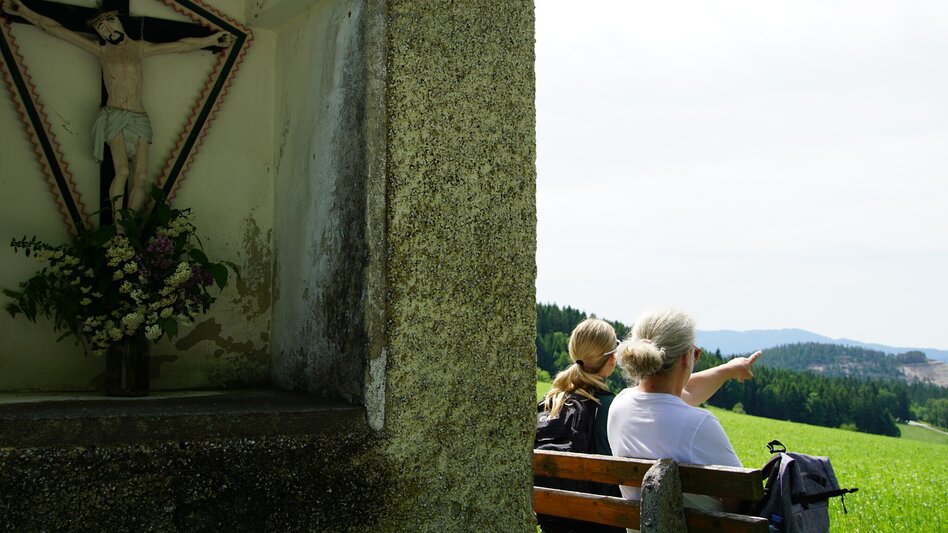 Hiking Route Romai waterfall round, St. Jakob im Walde - Touren-Impression #2.1 | © Oststeiermark Tourismus