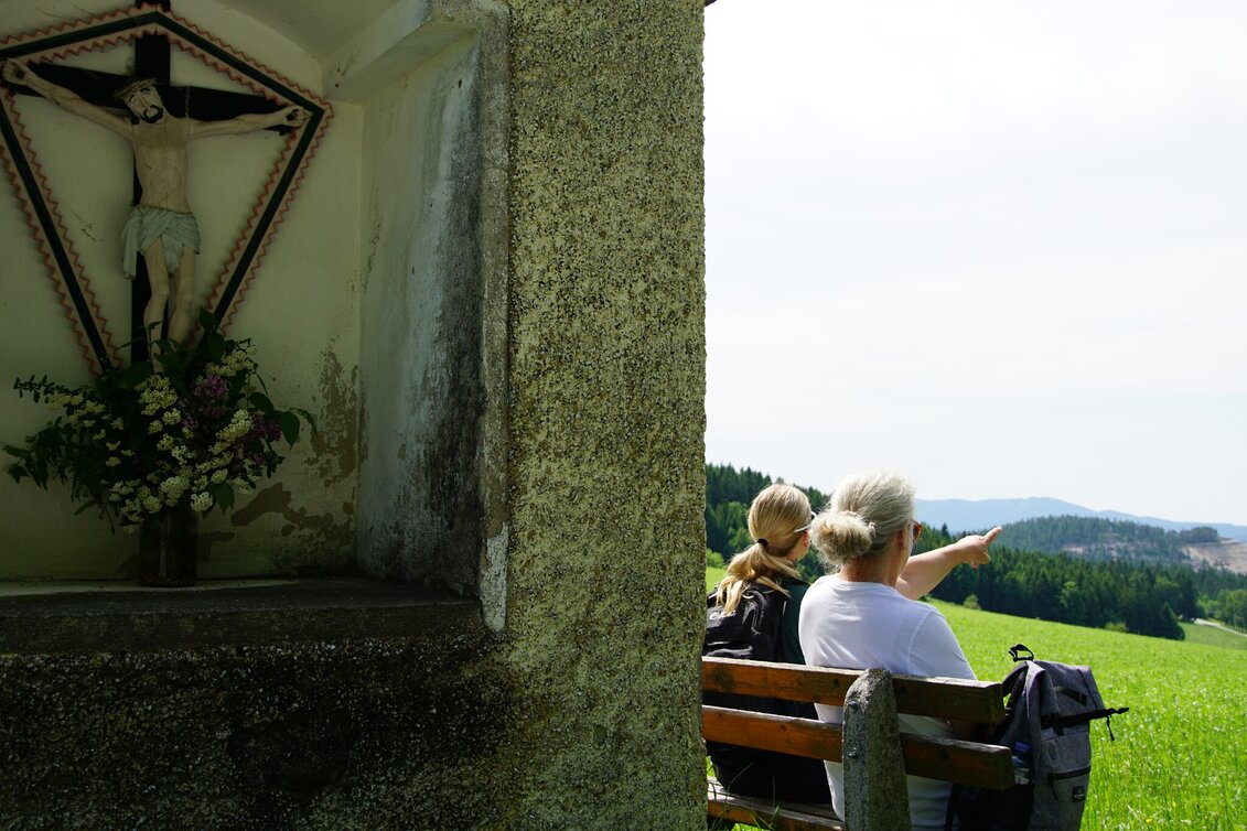 Hiking Route Romai waterfall round, St. Jakob im Walde - Touren-Impression #1 | © Oststeiermark Tourismus