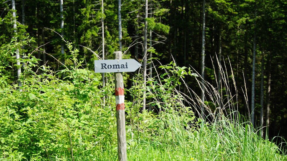Hiking Route Romai waterfall round, St. Jakob im Walde - Touren-Impression #2.3 | © Oststeiermark Tourismus
