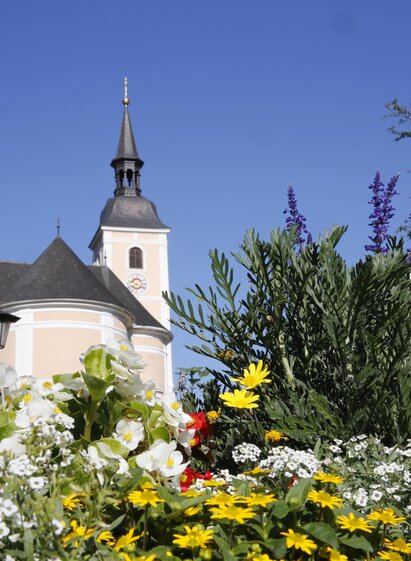 Parish Church_Mönichwald_East Styria | © TV Mönichwald | TV Mönichwald | © TV Mönichwald