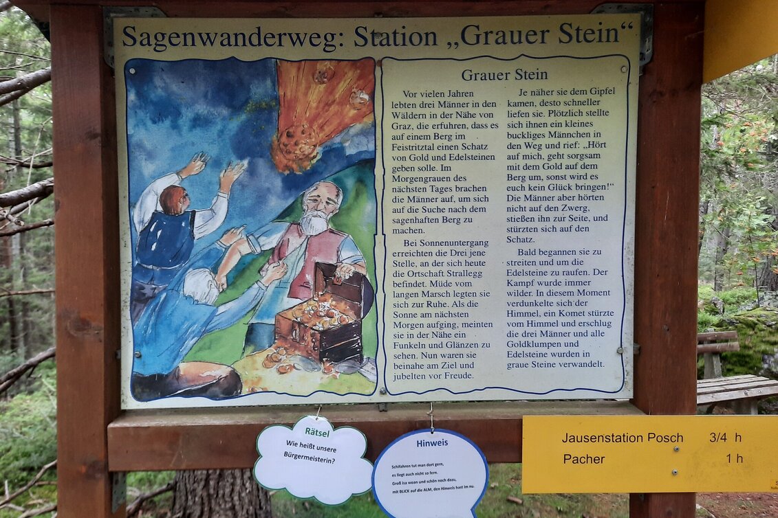 Hiking Route Strallegg circuit, Strallegg - Touren-Impression #1 | © Oststeiermark Tourismus