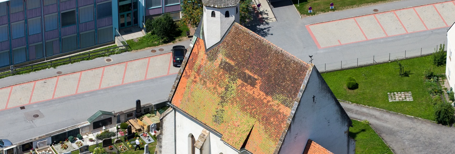 Pilgerweg Von der St. Ägidikirche zur St. Annakirche - Touren-Impression #1 | © Tourismusverband Region Murau