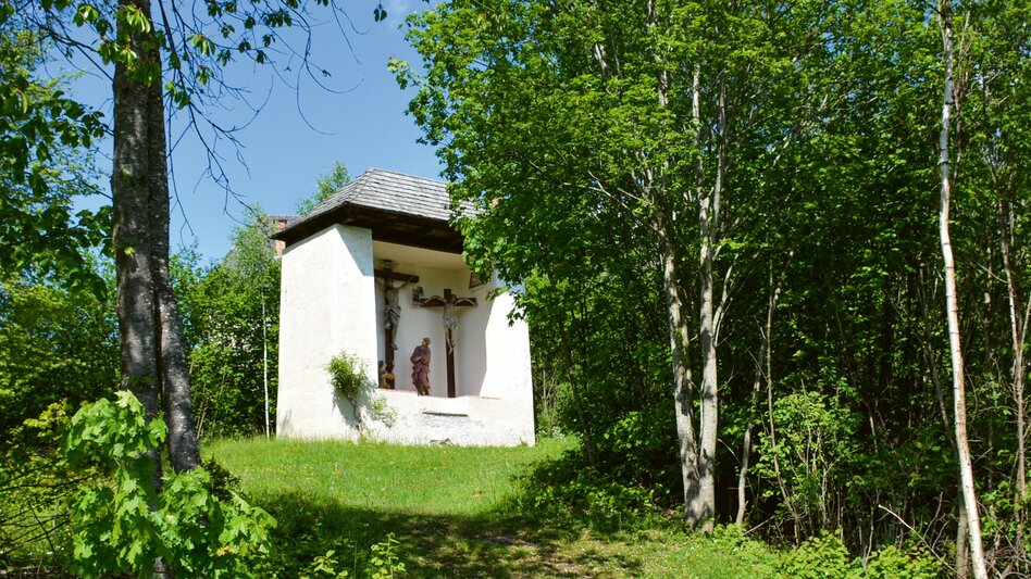 Pilgerweg St. Leonhard und der Kreuzweg - Touren-Impression #2.3 | © Tourismusverband Murau