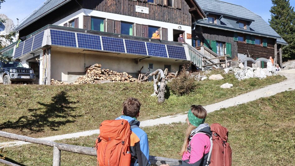 Long-Distance Hiking Trail Hochsteirische BergZeitReise - Touren-Impression #2.5 | © WEGES
