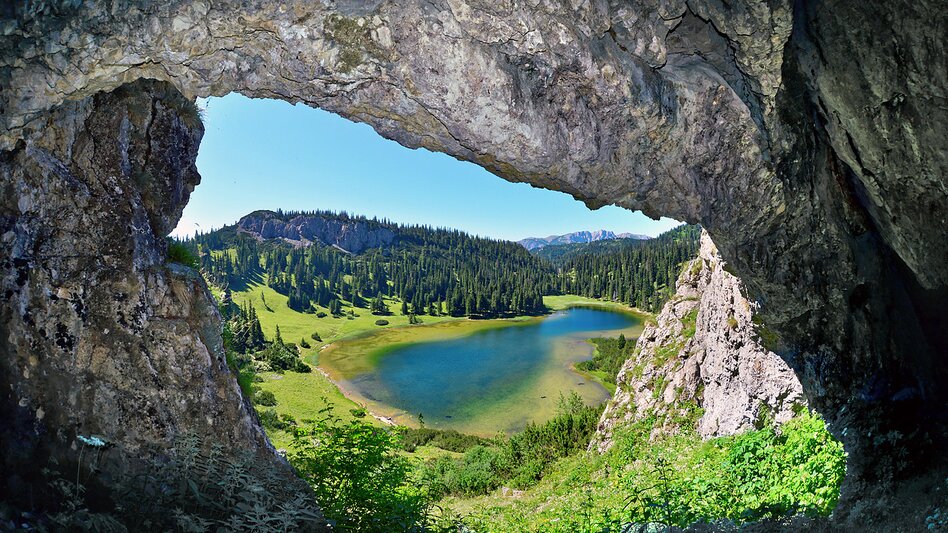 Long-Distance Hiking Trail Hochsteirische BergZeitReise - Touren-Impression #2.6 | © Heinz Toperczer