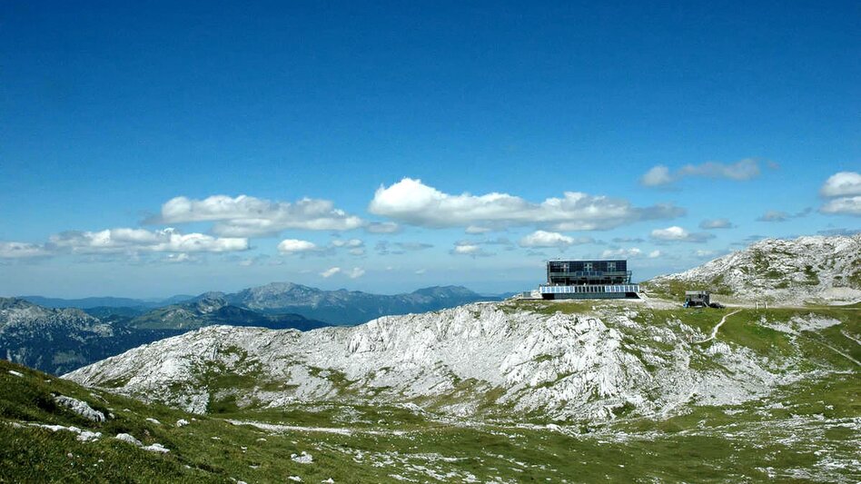 Long-Distance Hiking Trail Hochsteirische BergZeitReise - Touren-Impression #2.9 | © ÖTK
