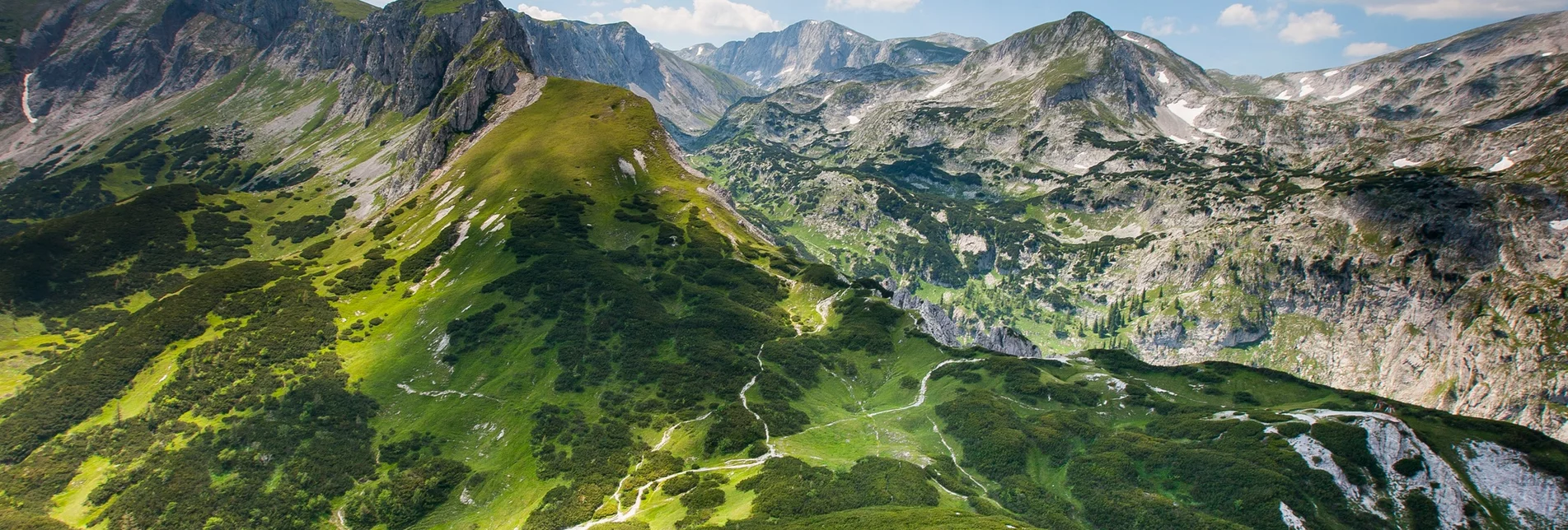 Fernwanderweg Hochsteirische BergZeitReise - Touren-Impression #1 | © TV Hochsteiermark