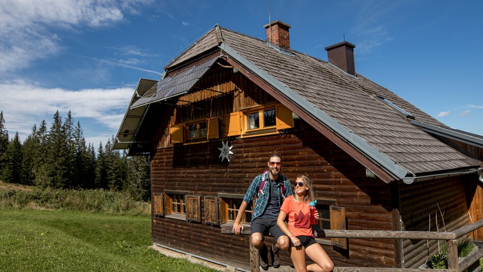 Long-Distance Hiking Trail Hochsteirische BergZeitReise - Touren-Impression #2.29 | © TV Hochsteiermark