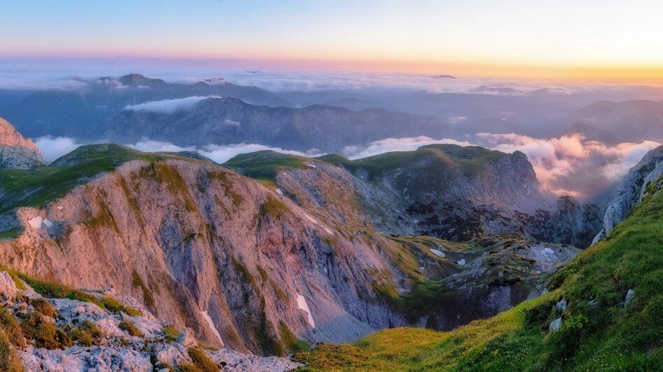 Long-Distance Hiking Trail Hochsteirische BergZeitReise - Touren-Impression #2.1 | © Günther Breidler