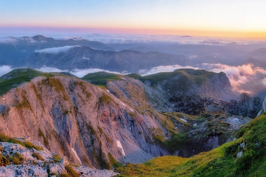 Long-Distance Hiking Trail Hochsteirische BergZeitReise - Touren-Impression #1 | © Günther Breidler