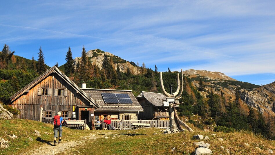 Long-Distance Hiking Trail Hochsteirische BergZeitReise - Touren-Impression #2.7 | © TV Hochsteiermark