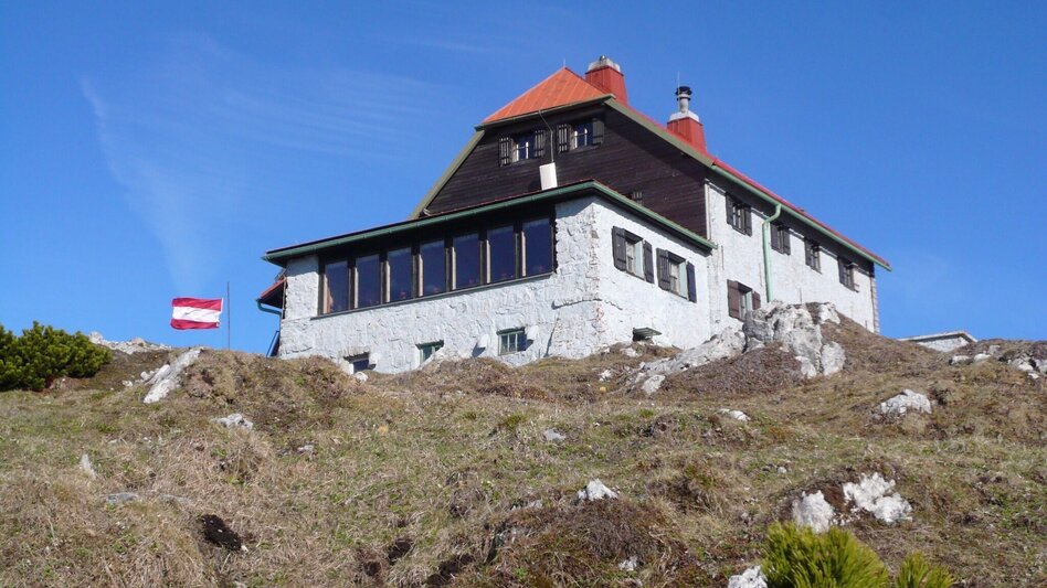 Long-Distance Hiking Trail Hochsteirische BergZeitReise - Touren-Impression #2.14 | © TV Hochsteiermark
