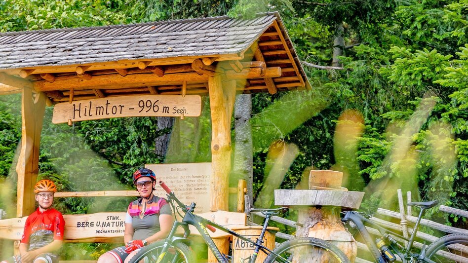 Cycling Across the Wechselland, Friedberg - Touren-Impression #2.2 | © Oststeiermark Tourismus