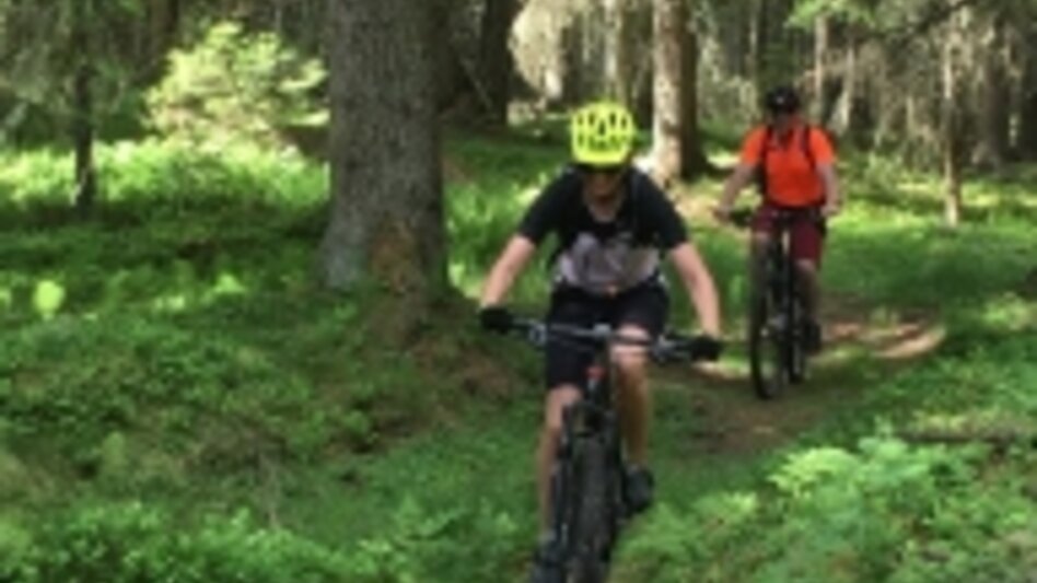Mountain Biking Allgau-Eck - Touren-Impression #2.2 | © Tourismusverband Murau