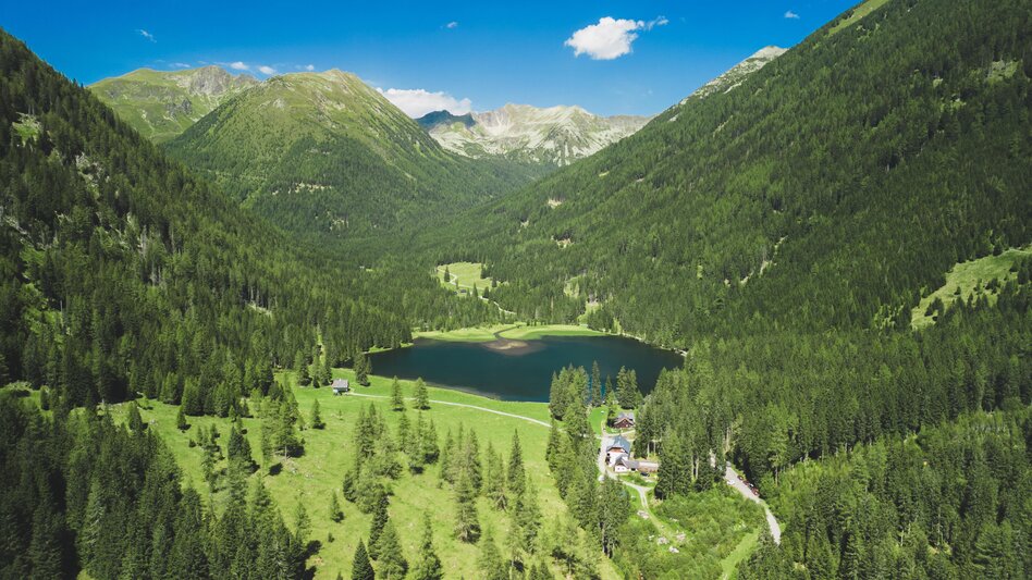Hiking Route Etrachsee circular hike - Touren-Impression #2.2 | © Tourismusverband Murau